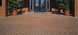 thin paver over concrete