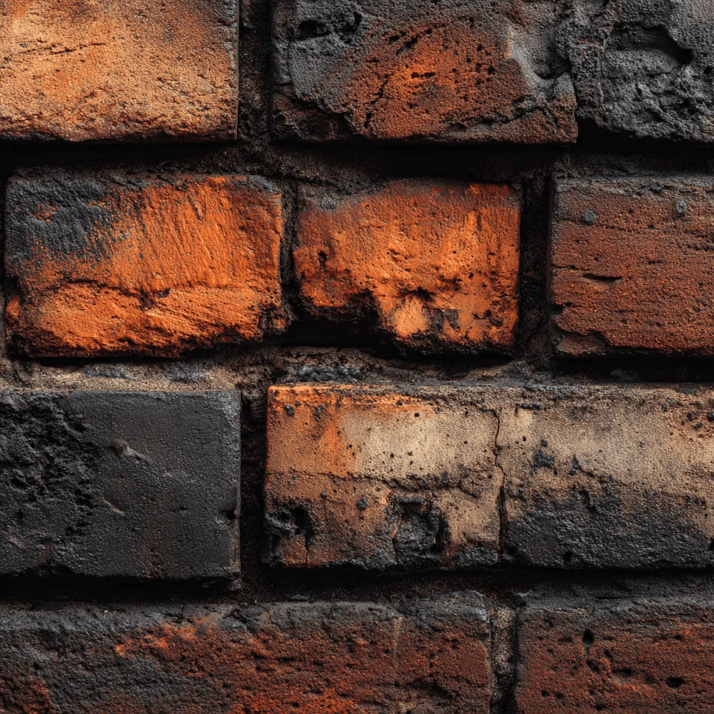 Why do Bricks Turn Black? How to Fix it?