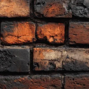 Why do Bricks Turn Black? How to Fix it?