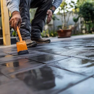 How long does it take for a concrete sealer to dry?