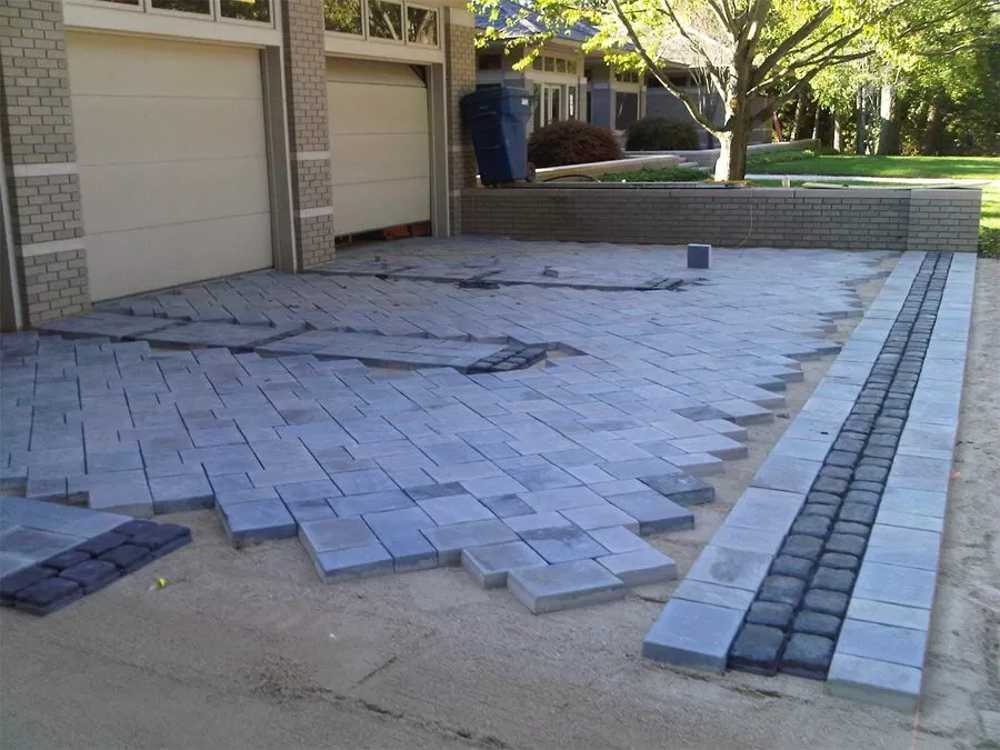 The cheapest time of year to pave a driveway