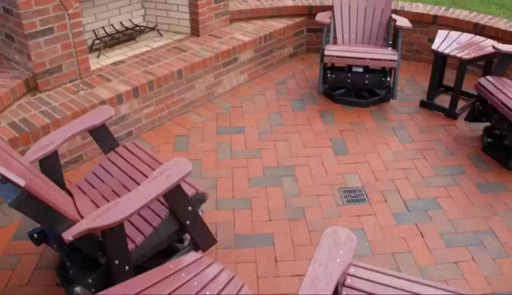 cheap brick pavers