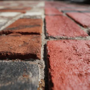 Red paver bricks: an in-depth guide
