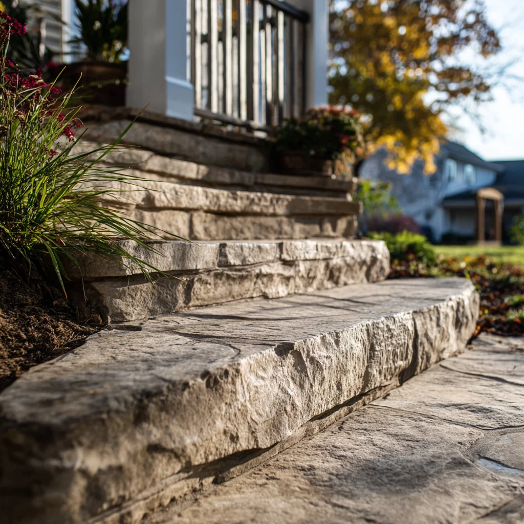 paver step design ideas