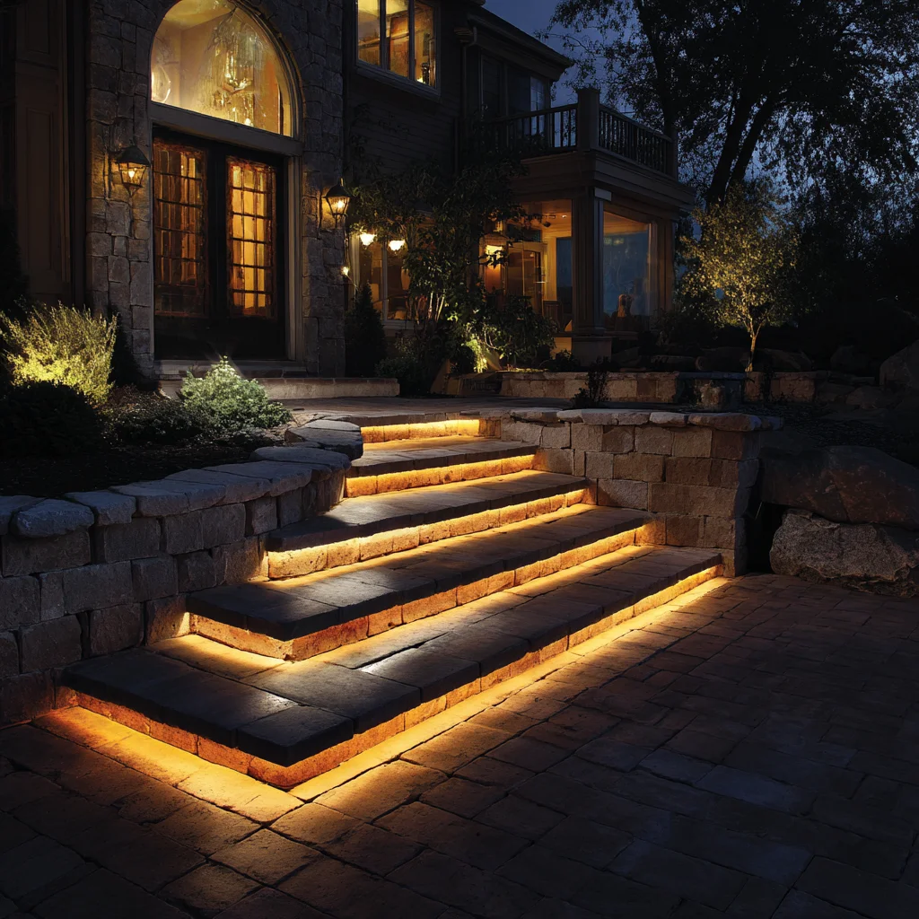paver step design ideas