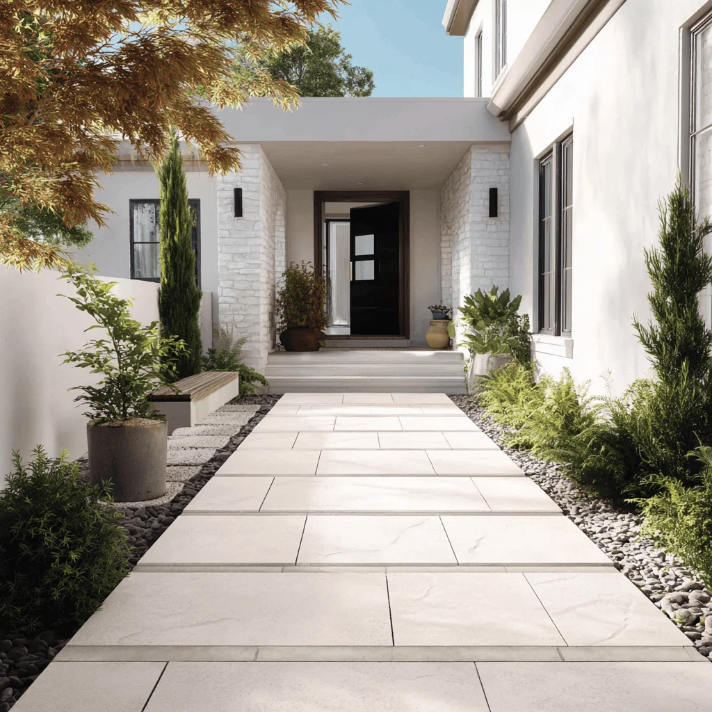 Pros and cons of porcelain pavers: a complete guide