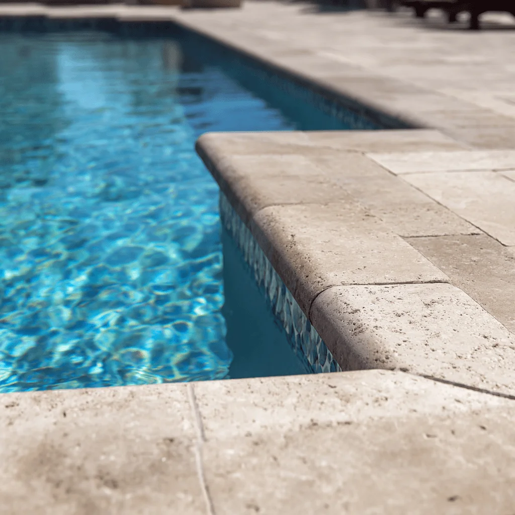 Pool paver coping: full guide