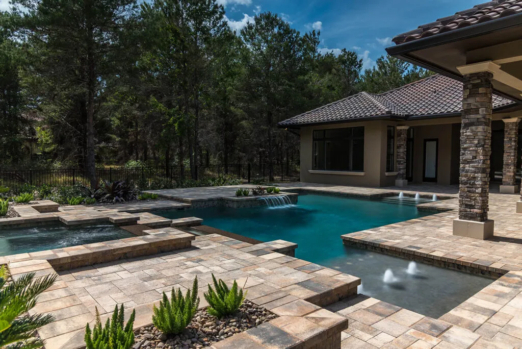 patio paver colors