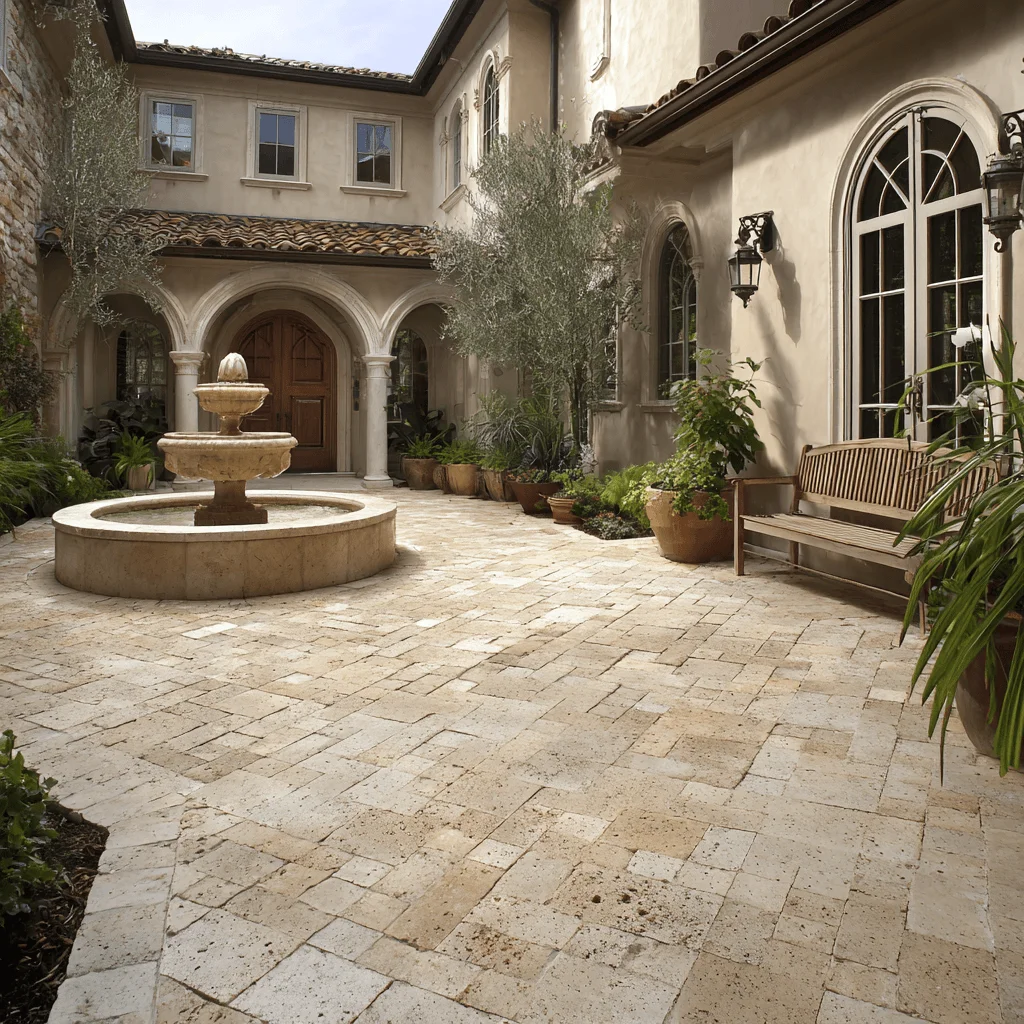 How to remove oil stains on pavers in 3 easy steps