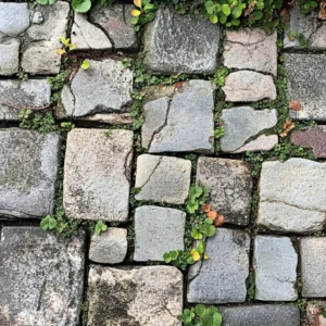 How to fix loose paver steps