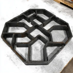 How to use a paver mold in your hardscape installation