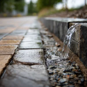 Paver drainage system: all you need to know