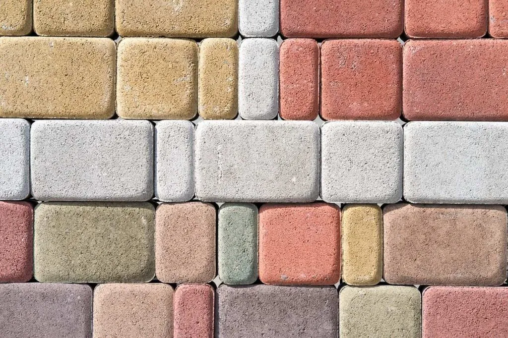 paver colors