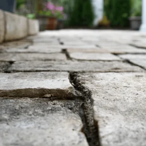 How to repair sunken pavers: causes, fixes, and prevention