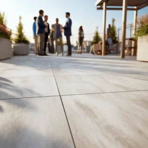Are porcelain pavers durable?
